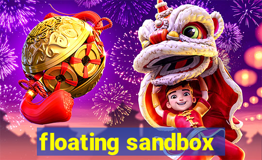 floating sandbox